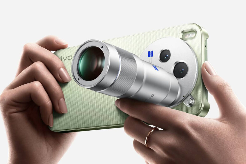 Vivo X300s Resmi Hadir, Telekonverter Zeiss Buka Zoom Jarak Jauh yang Lebih Tajam