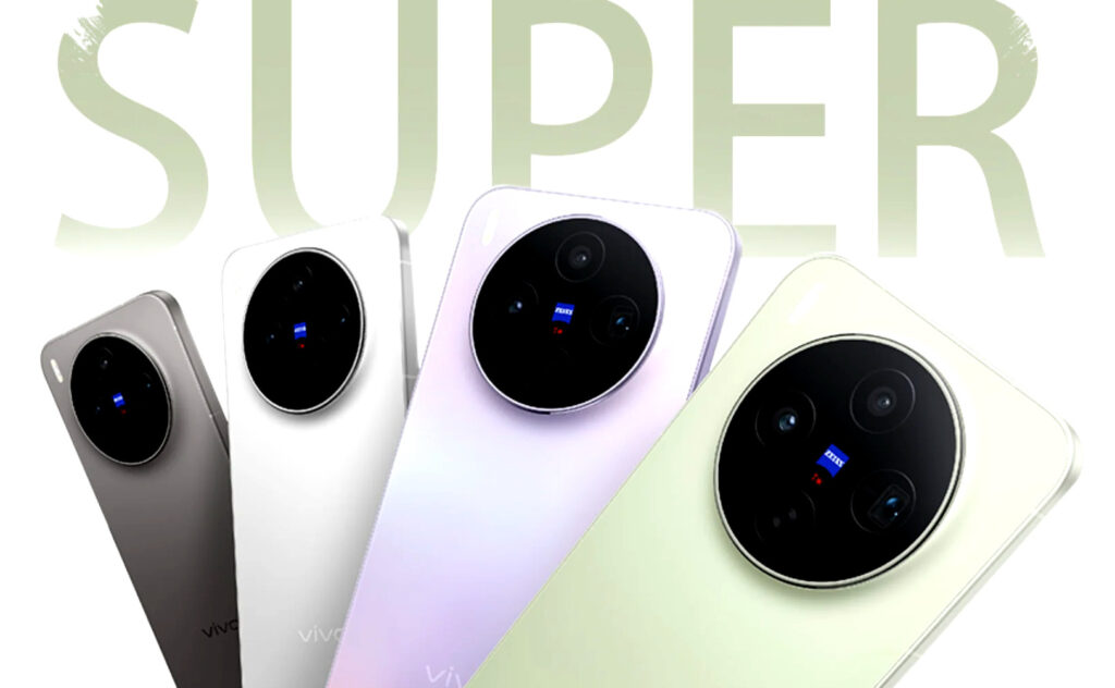 Vivo X300s Resmi Dibuka, Baterai 7.100mAh dan Layar 144Hz Bikin Standar Flagship Terasa Terganggu