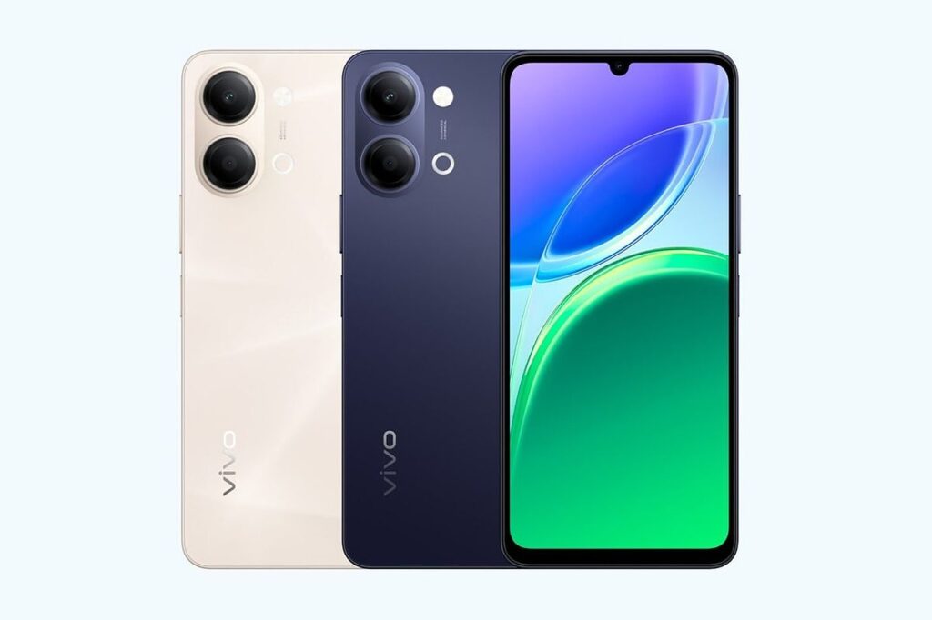 Vivo Y21 Dan Y11 Resmi, Duo HP Tahan Air Dengan Baterai 6.500 mAh
