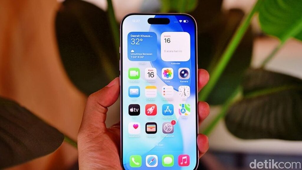 Bocoran iPhone 18 Dan Air 2, Dynamic Island Mengecil Dan Jadwal Rilis Terbelah