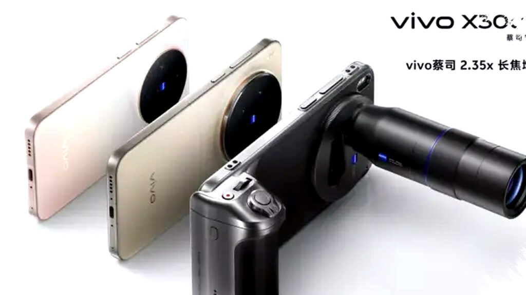 Jelang Rilis 30 Maret, Vivo X300 Ultra Bawa Kamera 200MP Dan Zoom 1.600mm yang Sulit Diabaikan