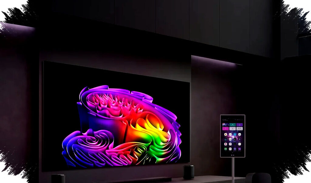LG Rilis TV 2026, OLED Wireless W6 Dan Micro RGB Evo Ubah Peta TV Premium