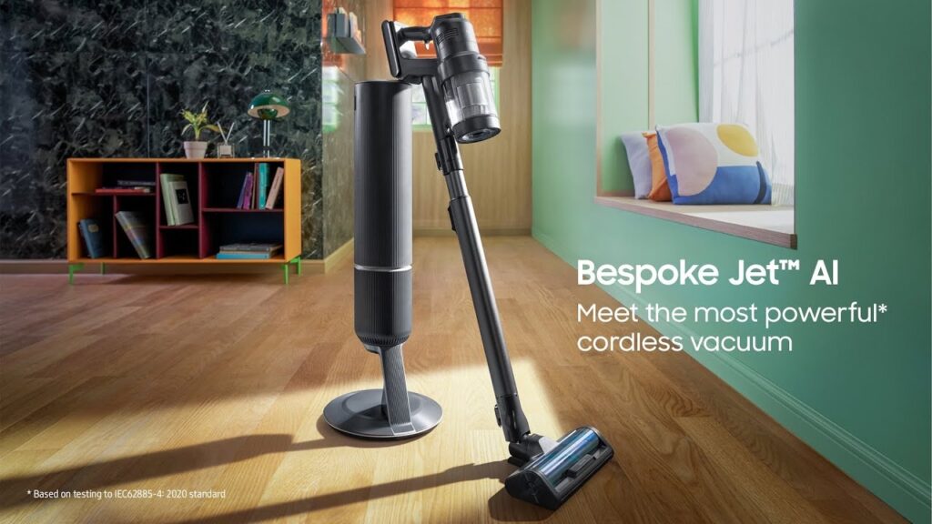 Vacuum Stick Samsung Diskon Gila, Pilih Lite Hemat Cerdas atau Ultra Performa Maksimal?