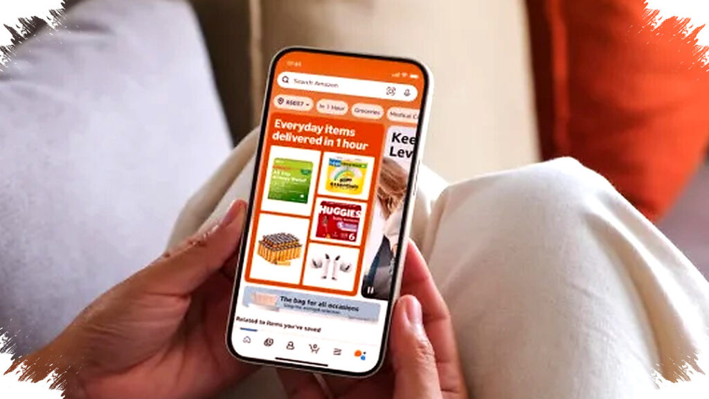 Amazon Transformer Menghadang Krisis Pasar Smartphone, Ambisi AI Besar Berhadapan Risiko Kegagalan