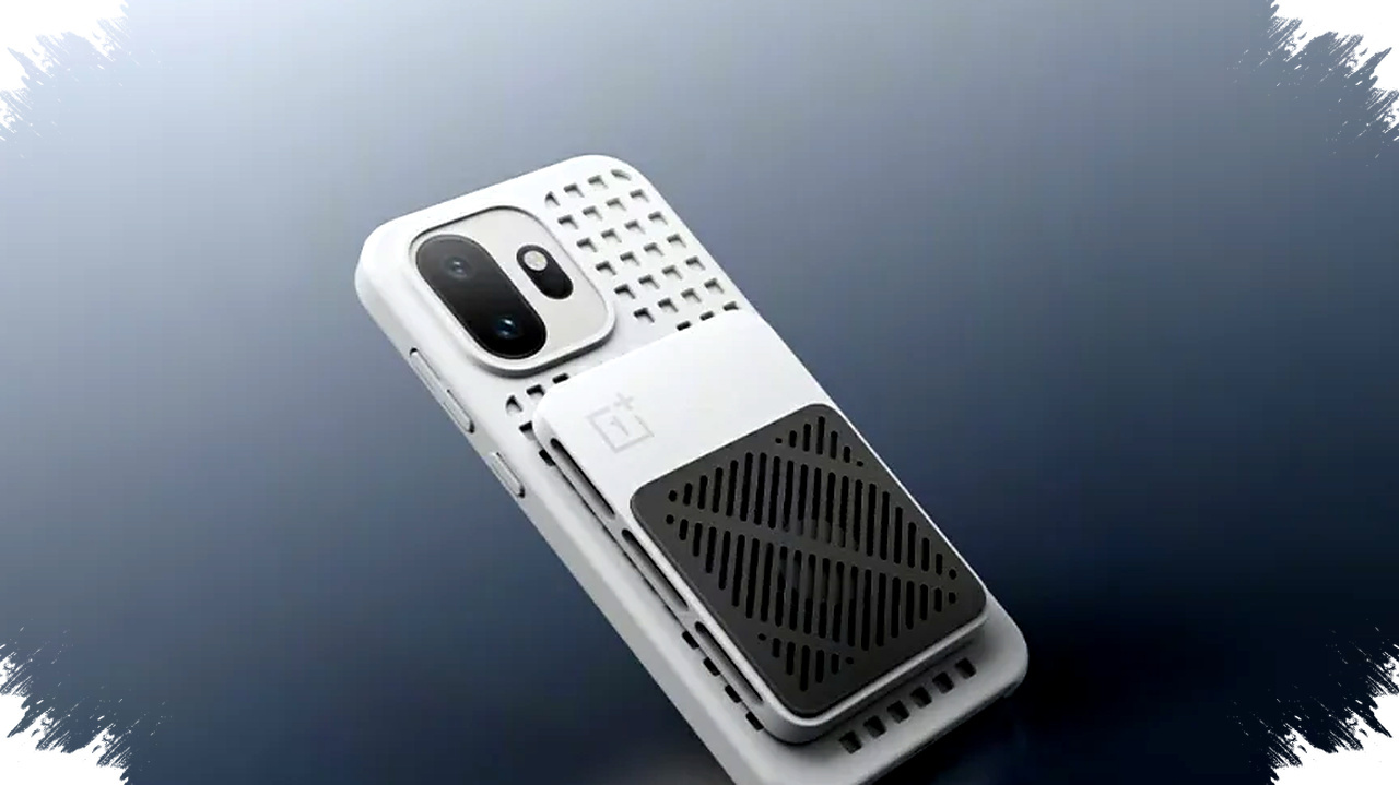 OnePlus Rilis Pendingin Magnetik Ponsel Tertipis Dunia, Tantang Besarnya Desain Pendingin Gaming