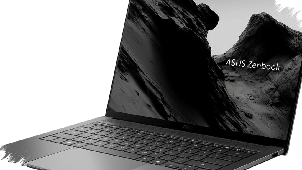 Asus Zenbook S14 OLED Meluncur dengan Prosesor AI Panther Lake, Rp 34,9 Juta Untuk Era Komputasi Modern