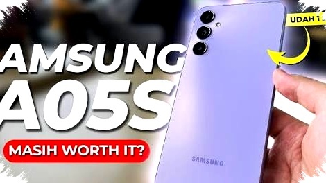 Samsung Galaxy A05s Melampaui Ekspektasi, Kualitas Premium di Balik Harga Terjangkau