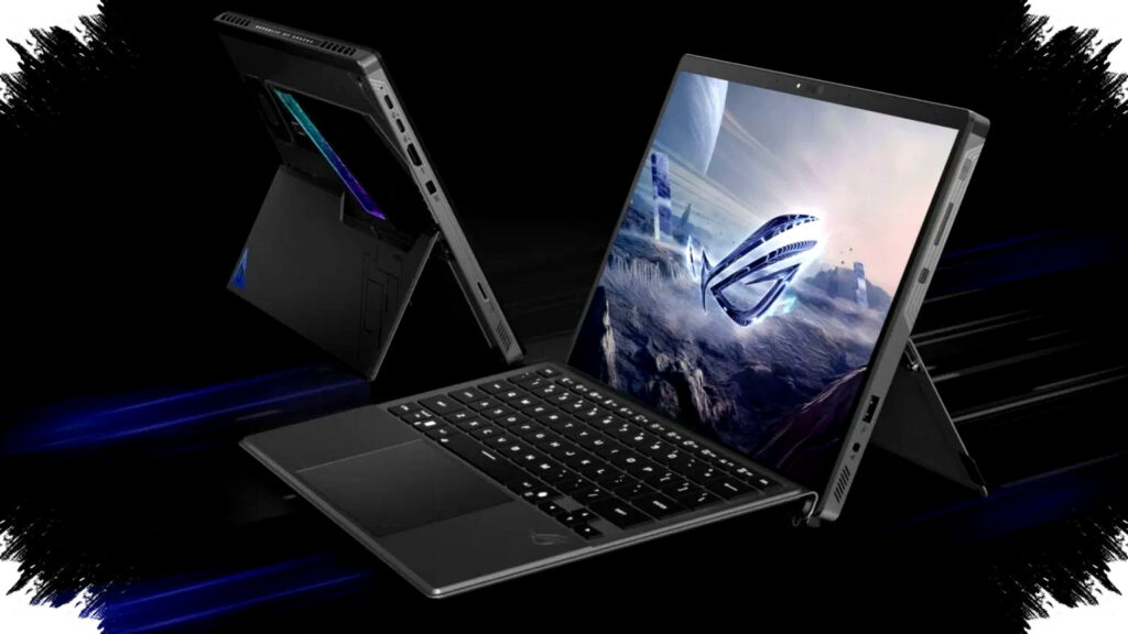 ASUS ROG Flow Z13 Turun 10 Persen, Laptop Gaming 2-in-1 Ringan dengan Performa Gahar!