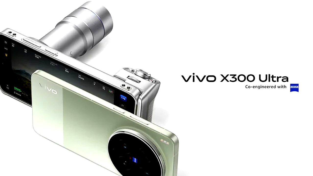 Vivo X300 Ultra Hadir dengan Kamera 200MP Ganda dan Snapdragon 8 Elite Gen 5, Siap Tantang Flagship Terkuat!