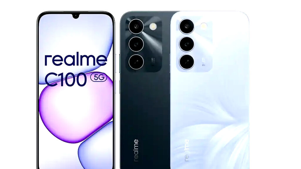 Realme C100 5G Mengguncang Entry-Level Dengan Layar 144Hz Super Halus, Baterai Gajah 7.000mAh Tahan Seharian