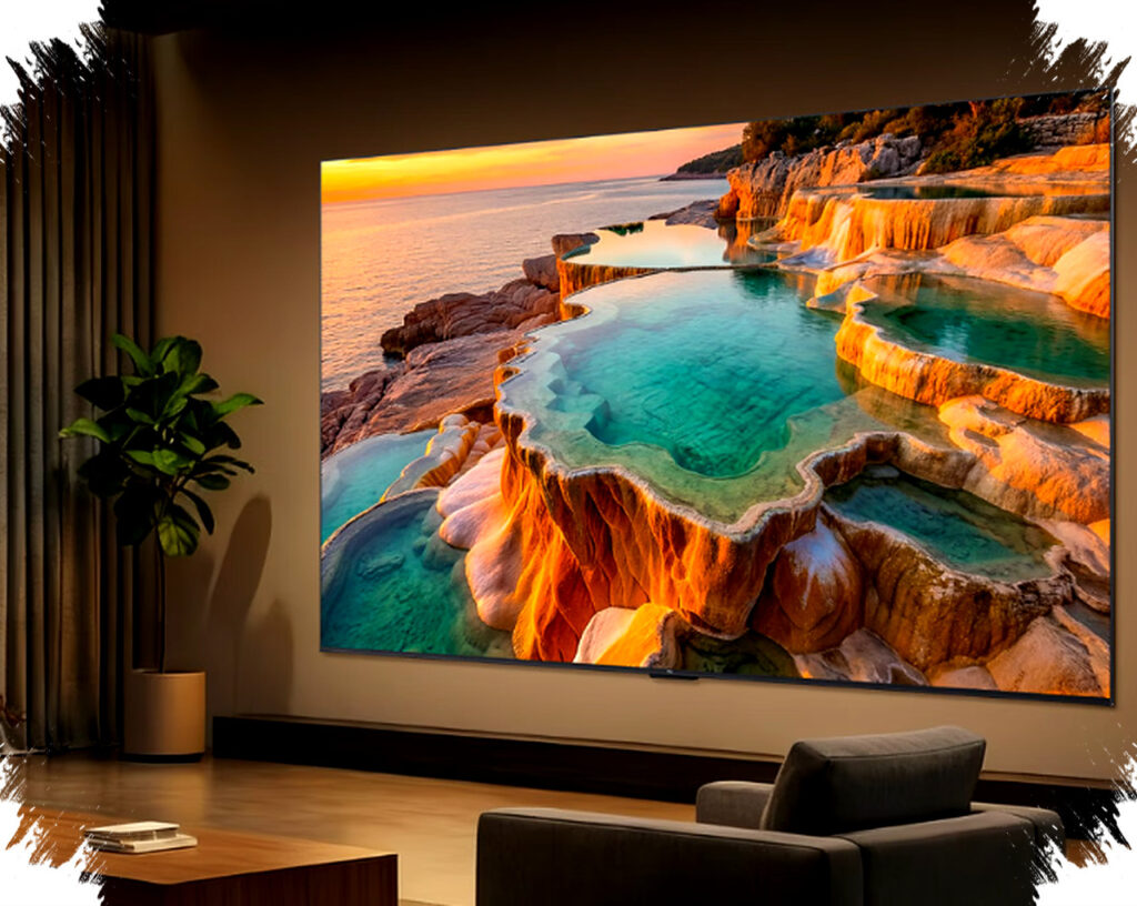 TCL Q9M Pro Tembus Batas Cahaya 5000 Nits, TV 4K 150Hz yang Siap Mengguncang Pasar Premium