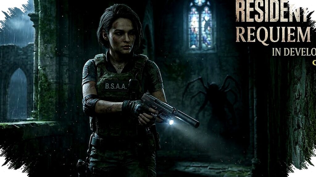 Capcom Siapkan DLC Resident Evil Requiem, Kembalinya Teror Survival Horror Klasik Menghantui