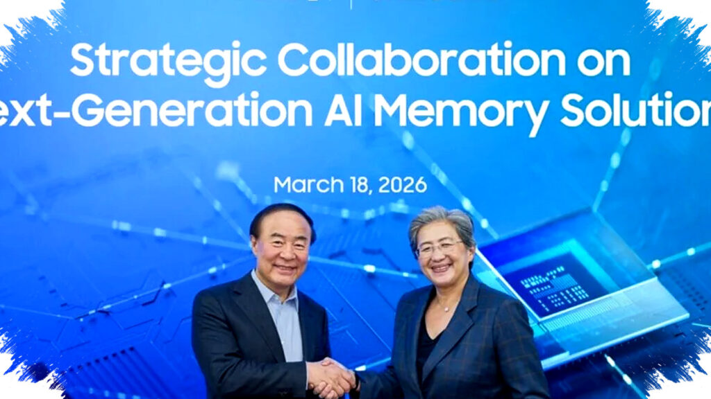 Taruhan Besar AMD Di Samsung, Chip Canggih Pertama Jadi Penentu Dominasi AI Global