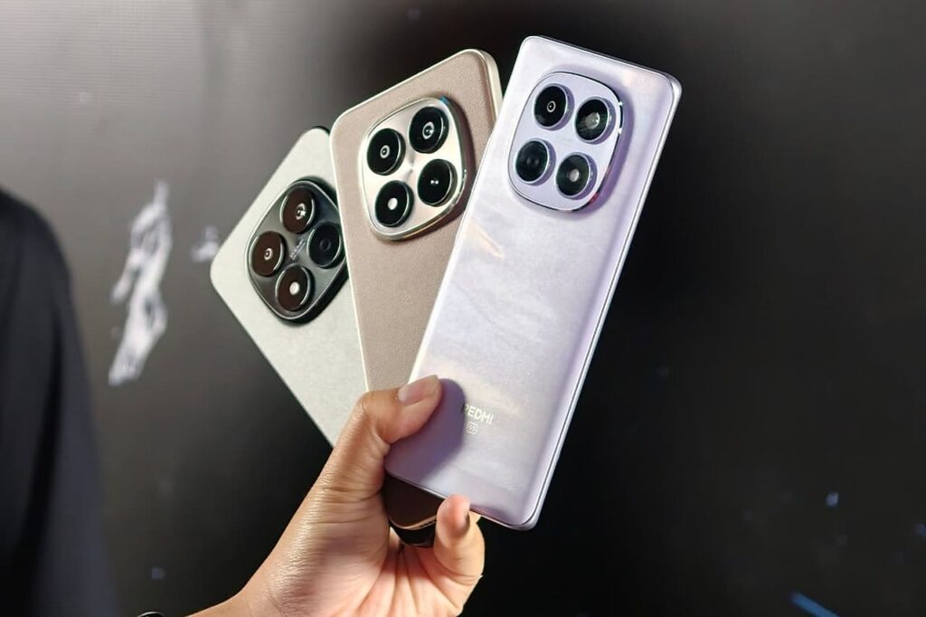 Cari HP Xiaomi Rp 2-4 Jutaan untuk Lebaran? Redmi Note 15 Masuk Daftar Ini