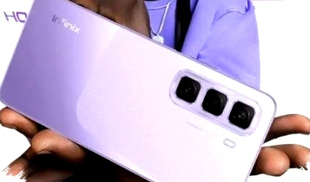 Infinix Hot 60i Pecahkan Batas HP 1 Jutaan, Layar 120 Hz dan Fast Charging 45 Watt Jadi Senjata Rahasia
