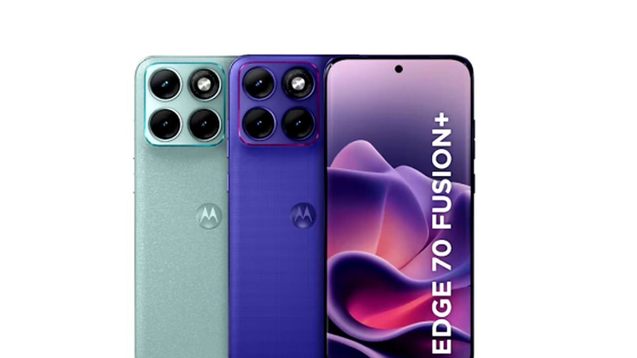 Motorola Edge 70 Fusion+ Meluncur Diam-Diam, Sensor Sony 50 MP dan Layar 144Hz Jadi Senjata Rahasia