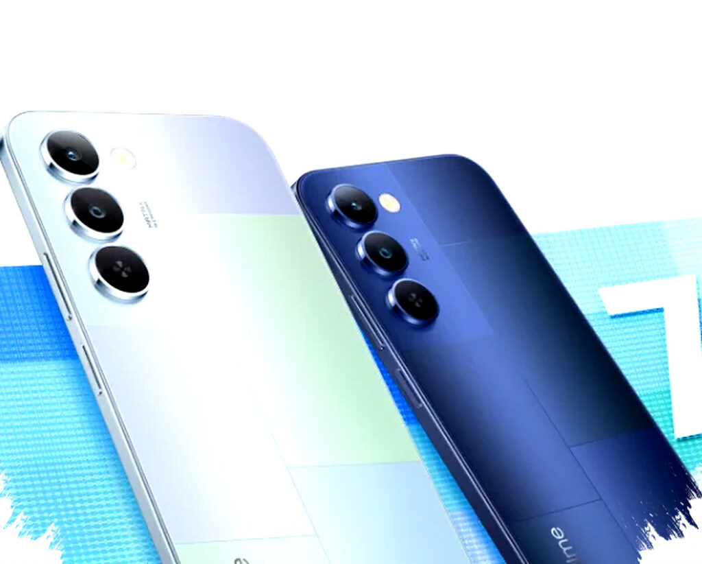 Realme P4 Lite 5G Hadir dengan Baterai 7000mAh dan Layar 144Hz, Tahan Banting di Kelas Harga Murah