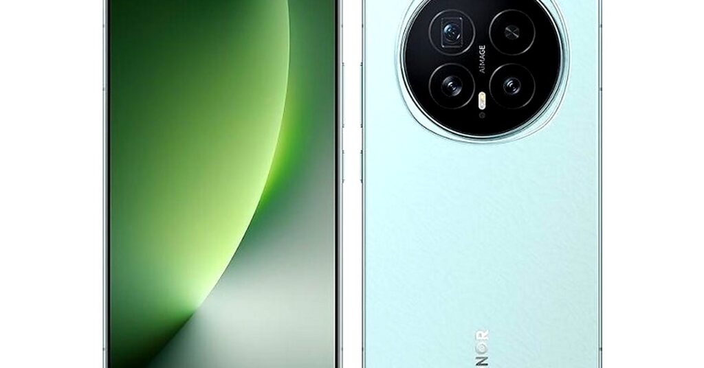 Honor Magic9 Kecil Tapi Perkasa, Kamera 200 MP Ganas dan Baterai Raksasa 8.000 mAh Membelah Pasar!