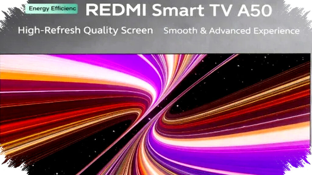 REDMI Smart TV A50 Hadir dengan 4K 144Hz di Segmen Terjangkau, Layar Besar dan Performa Premium untuk Rumah Modern