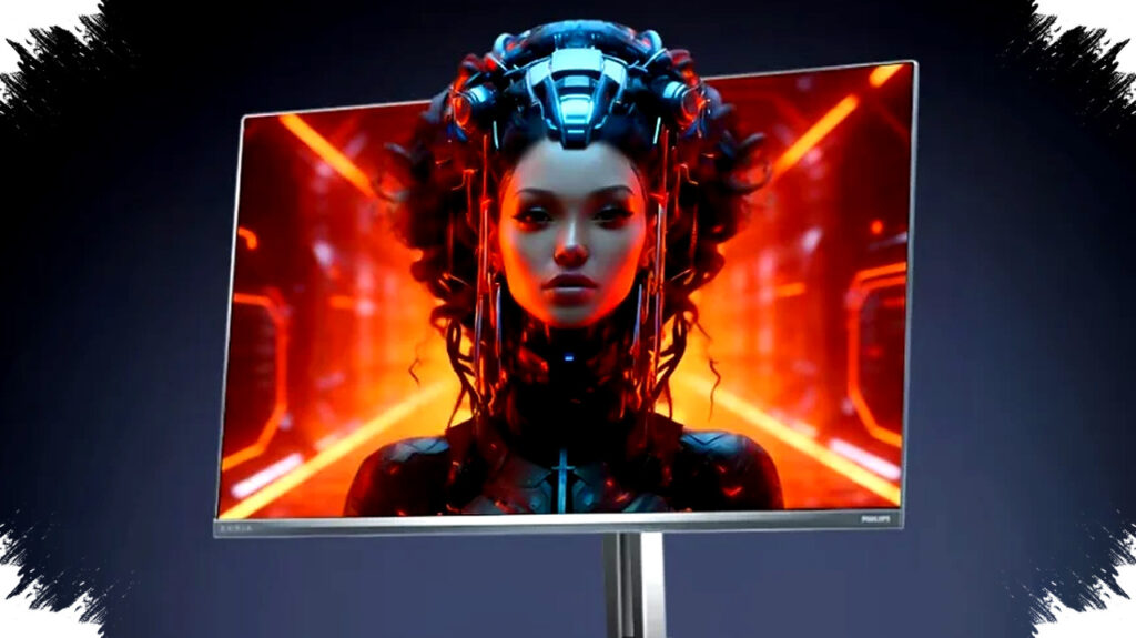 Philips Evnia 32 Inci Hadir dengan QD-OLED 4K 240Hz, Tantangan Baru Monitor Gaming Ultra Presisi