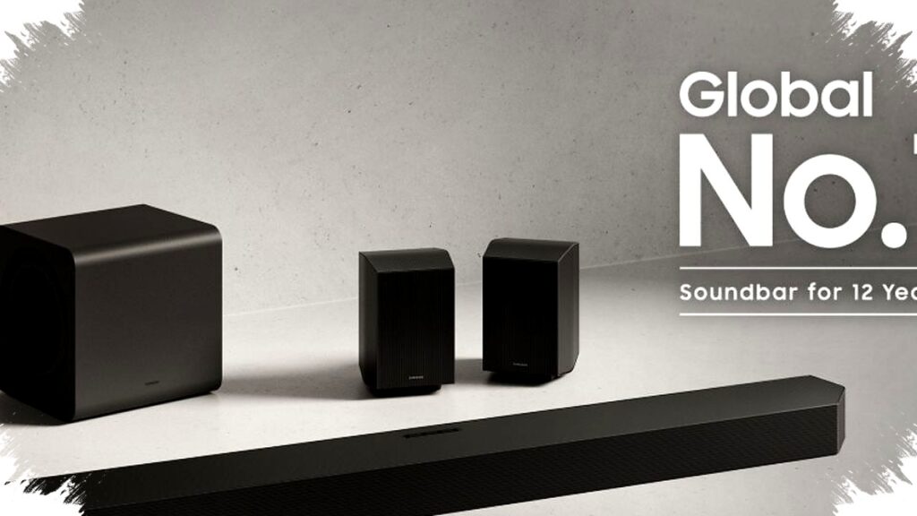 Samsung Tak Terkalahkan Selama 12 Tahun, Dominasi Pasar Soundbar Global dengan Inovasi Premium dan Ekosistem Unggul
