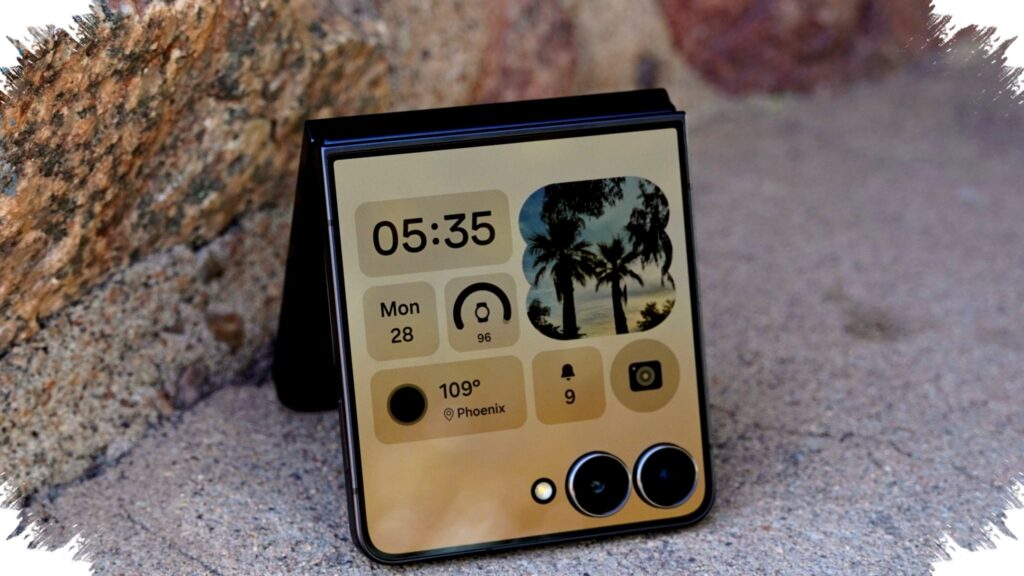 Galaxy Z Flip 8 Mandek di 4.300mAh, Samsung Pilih Desain Tipis daripada Baterai Lebih Besar?