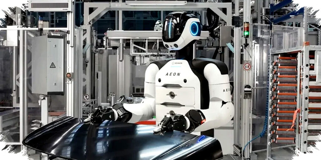 BMW Uji Robot Humanoid di Pabrik Mobil Listrik, Revolusi Perakitan Dimulai dengan Kecerdasan Buatan