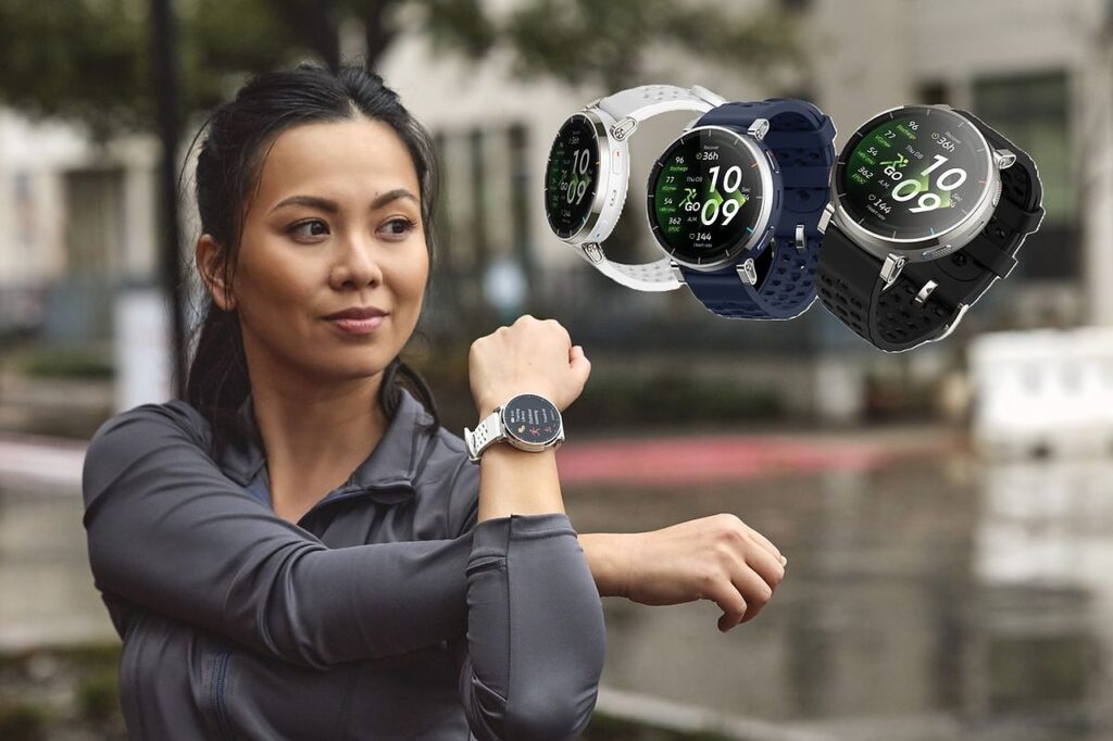 Amazfit Active 3 Premium Masuk Indonesia, Smartwatch Pelari Rp 2,8 Juta dengan Zepp Coach