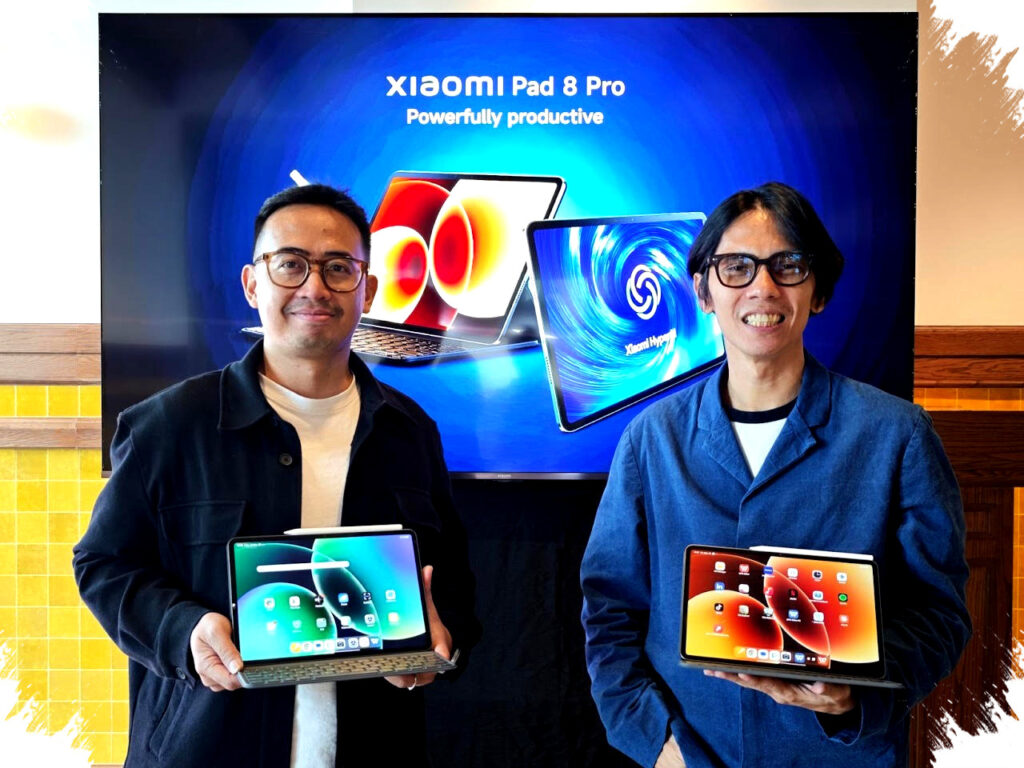 Xiaomi Pad 8 Series Membawa WPS Office PC-Level, Tablet Tipis yang Ubah Cara Kerja WFA Profesional