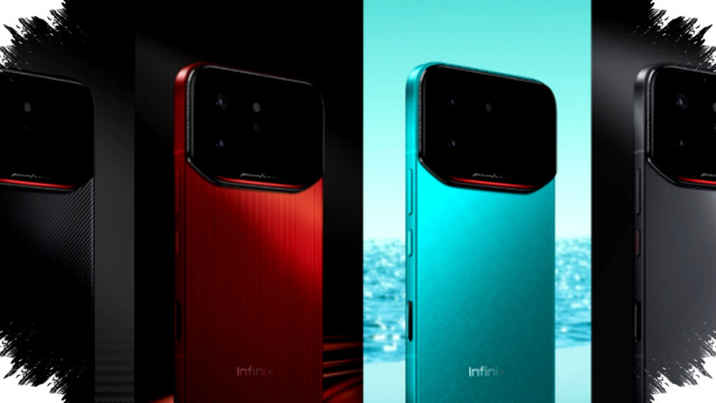 Infinix Note 60 Ultra Menantang Batas, Kamera 200MP dan Baterai 7.000mAh Jadi Senjata Utama