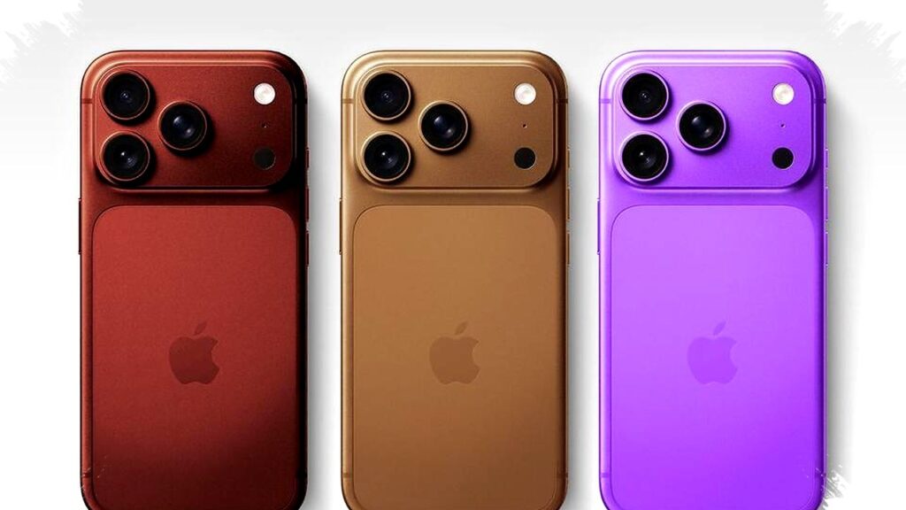 iPhone 18 Pro Max Akhiri Era Tipis, Paling Tebal dan Berat Demi Baterai serta Kamera Baru