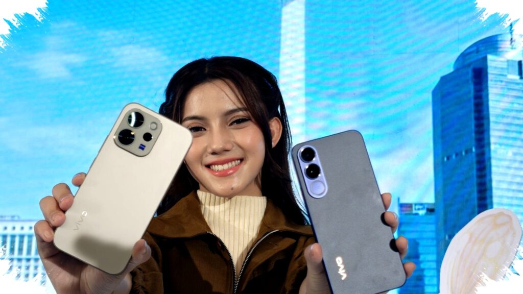 Vivo V70 Series Mengubah Peta Portrait, Kamera ZEISS dan Baterai 7.000 mAh Jadi Senjata Utama
