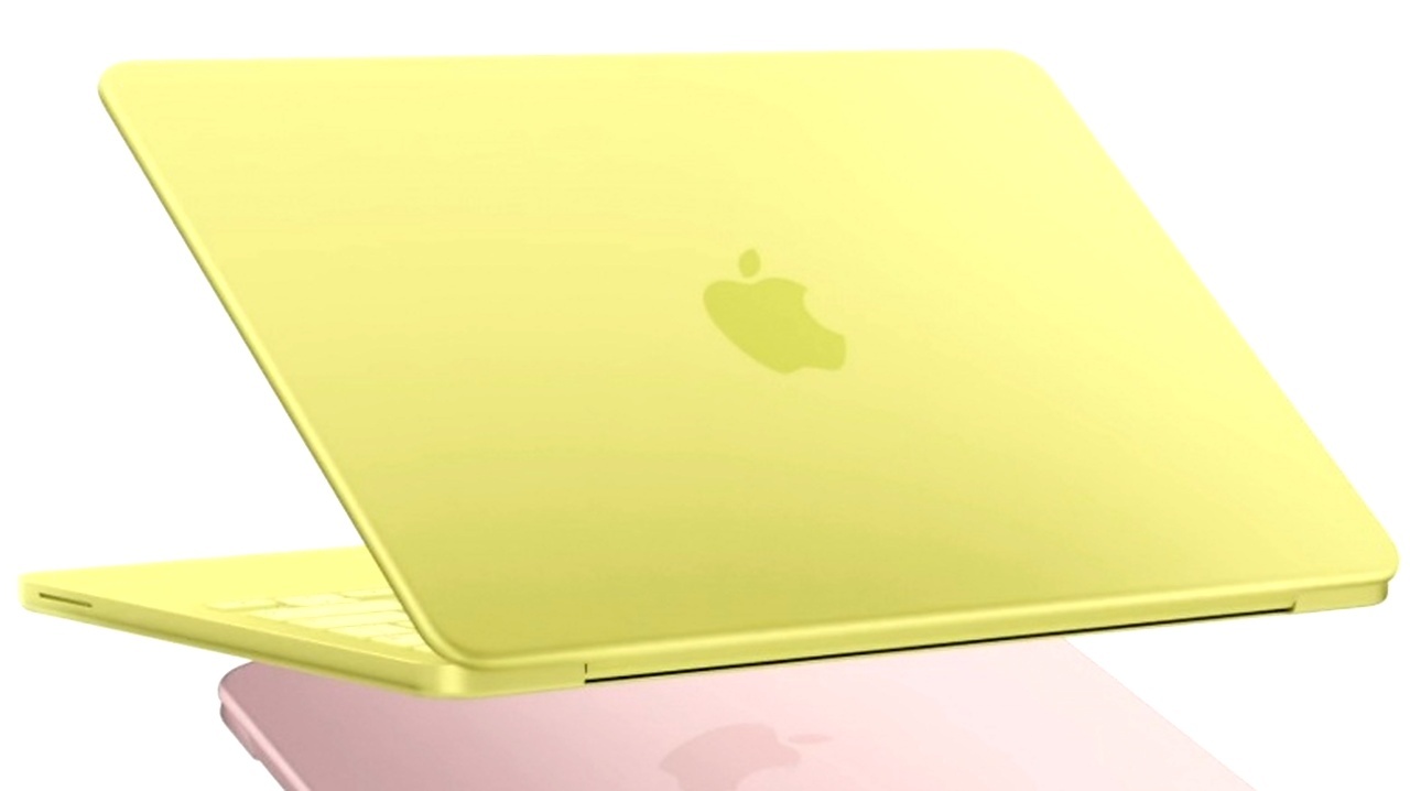 MacBook Neo Pakai Chip iPhone 16 Pro, Apple Buka Perang Laptop Rp10 Jutaan
