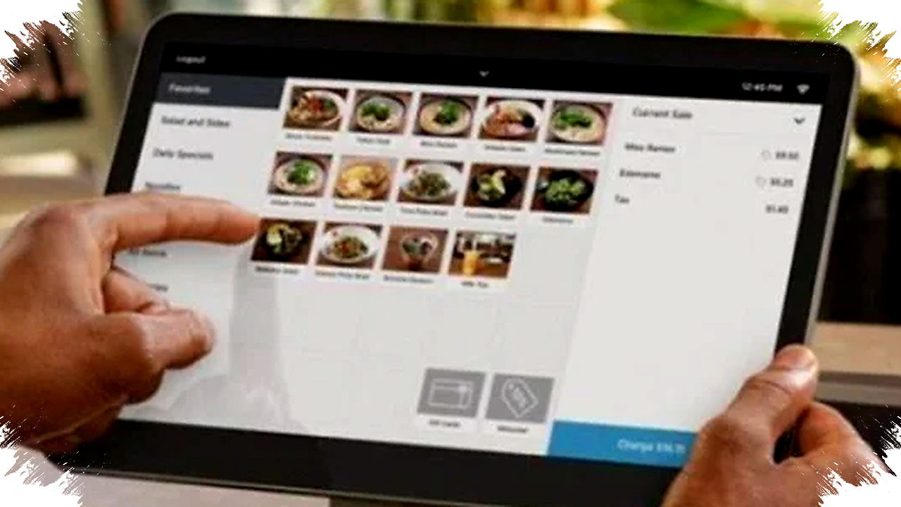 THR Lebaran Tak Habis Percuma, Tablet Kasir UMKM Rp1-2 Jutaan Bikin Bisnis Lebih Cepat dan Modern Saat Idul Fitri