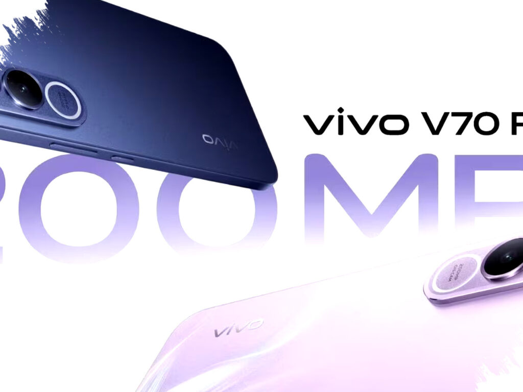 Vivo V70 FE Ungkap Kebohongan Flagship, Kamera 200MP dan Baterai 7.000mAh Bikin Harga Mahal Tak Lagi Masuk Akal