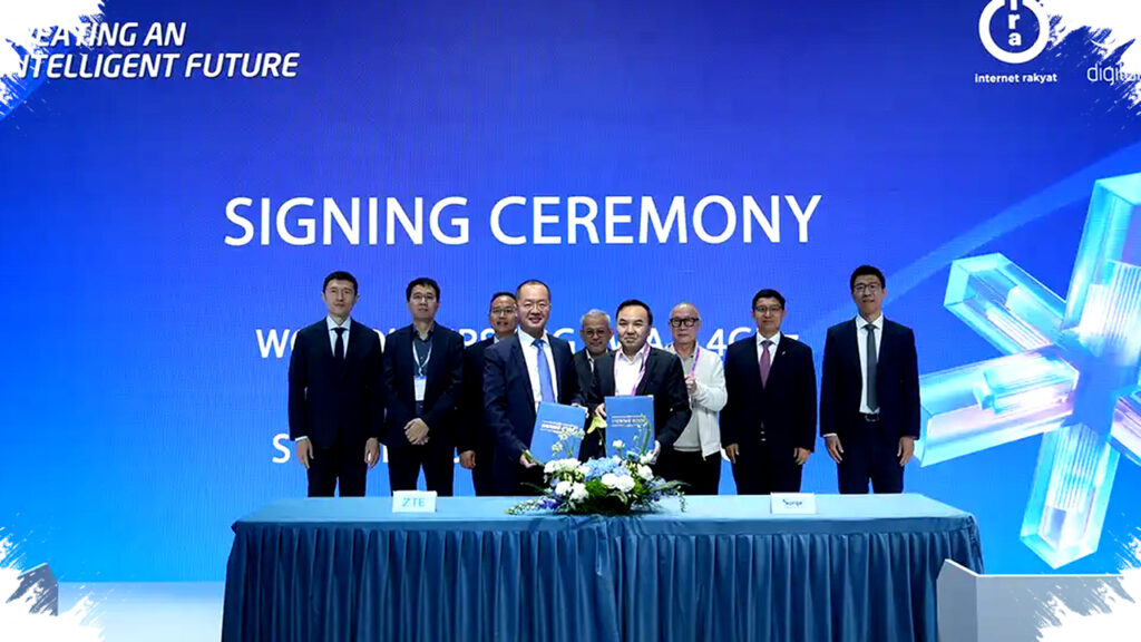 Internet Rakyat 100 Mbps Cuma Rp100 Ribu, ZTE dan Surge Hancurkan Dominasi Provider Fiber Mahal di Indonesia