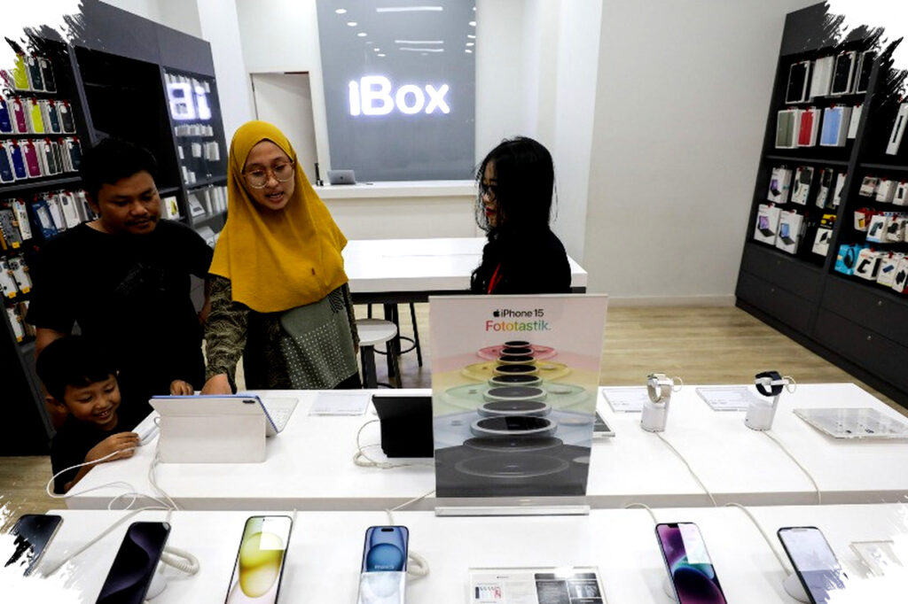iPhone 13 Turun Drastis ke Rp8 Jutaan, Samsung dan Android Lain Makin Gigit Jari Melihat Harga Baru iBox