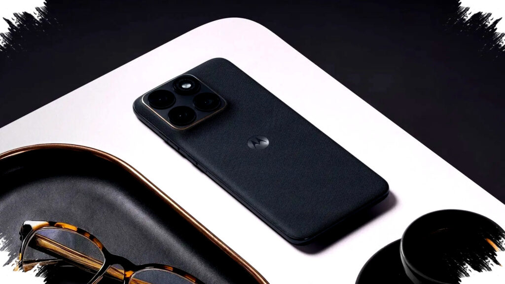 Baterai 7.000 mAh Tantang Rival Kelas Menengah, Motorola Edge 70 Fusion Tawarkan Fitur Flagship dan Harga Agresif