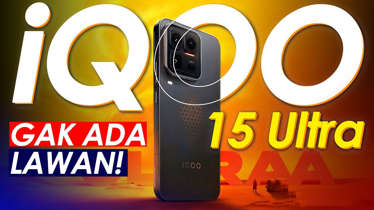 10 Smartphone Android Paling Ngebut Februari 2026, iQoo 15 Ultra Pimpin Benchmark Dengan Skor 4,2 Juta Poin