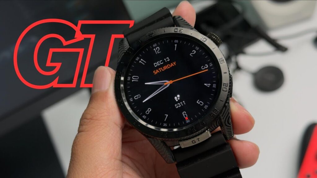 Tecno Watch GT 1S Tancapkan Standar Baru, GPS Dual-Band dan Baterai 15 Hari Tantang Dominasi Smartwatch Kelas Atas