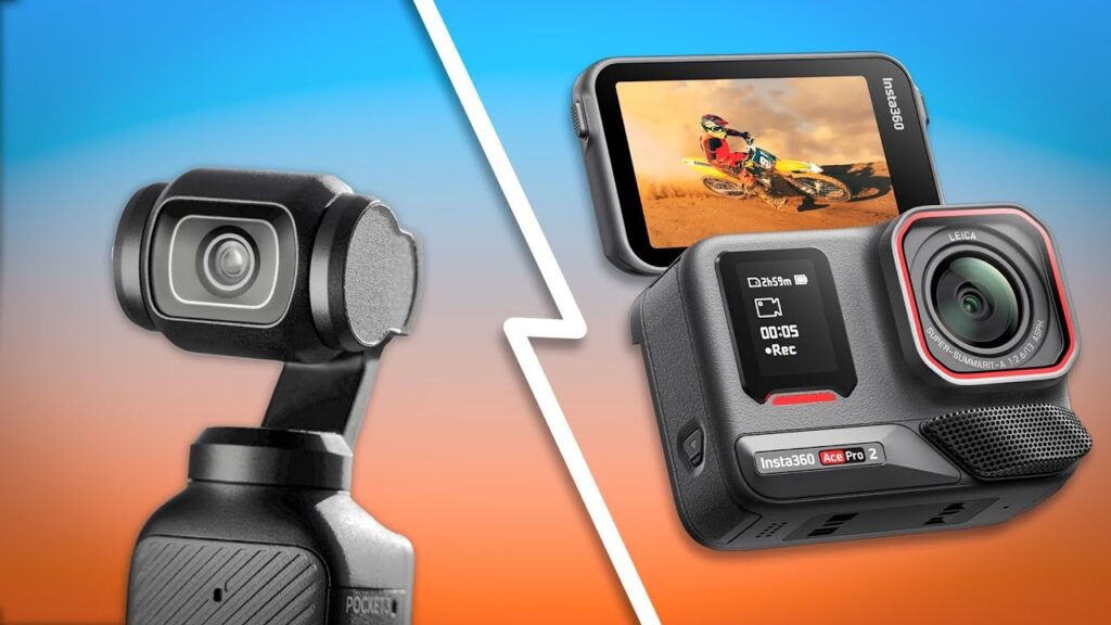 Insta360 Gandeng Leica, Pamer Kamera Pocket Yang Siap Menantang DJI Osmo Pocket