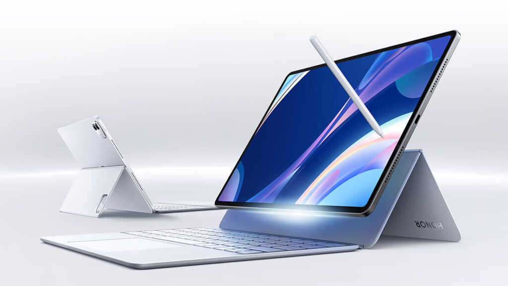 Honor MagicPad 3 Pro 12 Inci Meluncur, Layar OLED Kencang Dan Bobotnya Makin Ringan