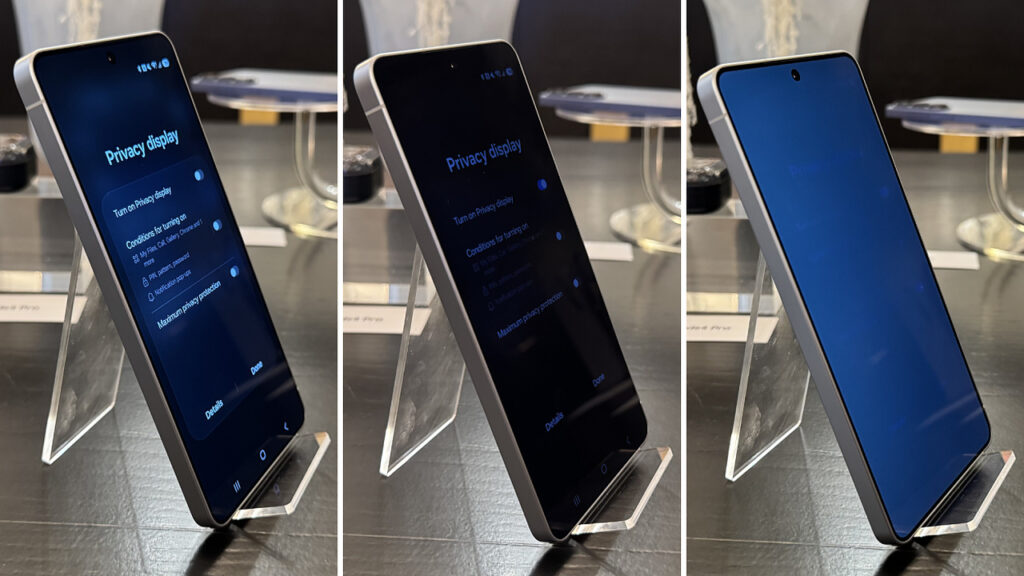 Posisi Saya Tak Aman di Kereta Busan, Samsung S26 Ultra Bikin Layar Tetap Tertutup dari Intipan