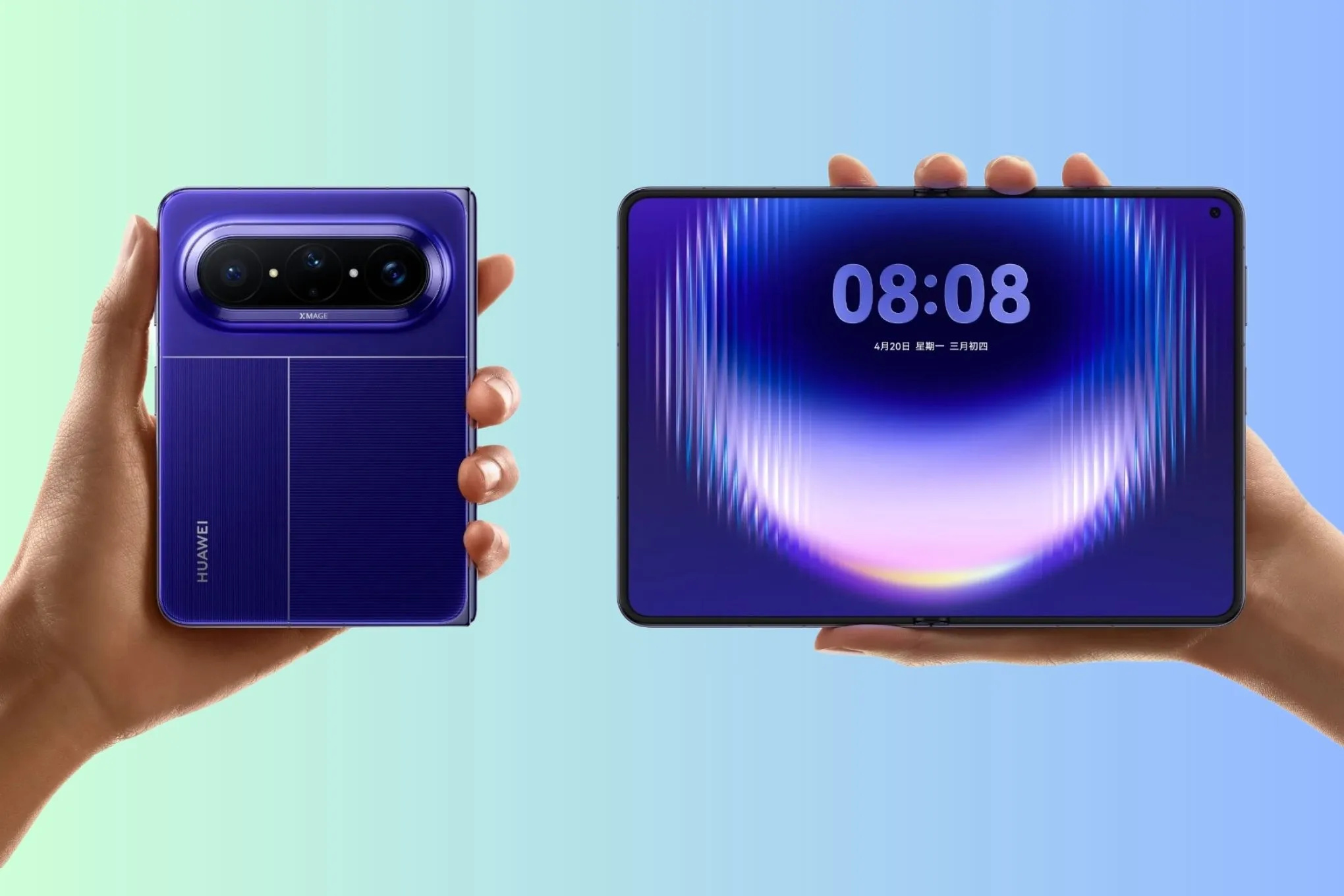 Huawei Pura X Max Melawan Arus, Wide Foldable 7,7 Inci Yang Menolak Bentuk Ponsel Lipat Biasa