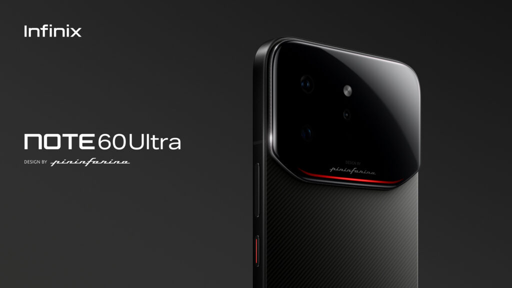 Infinix Note 60 Pro Hadir Dalam Edisi Pininfarina Dan Yuna, Harga Mulai Rp 5,8 Juta