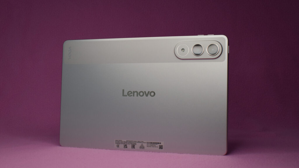 Lenovo Yoga Tab 11.1 Resmi di Indonesia, Snapdragon 8 Gen 3 dan Harga Rp10,8 Juta