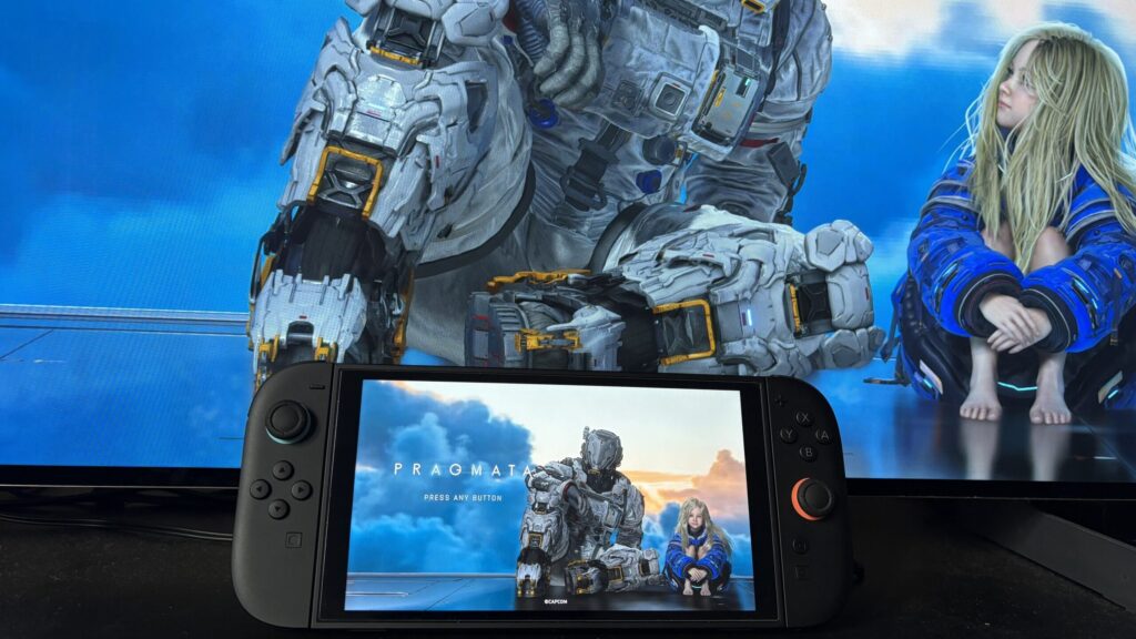 Pragmata Di Switch 2 Ternyata Ngebut, Jarak Ke PS5 Cuma Sedikit Beda