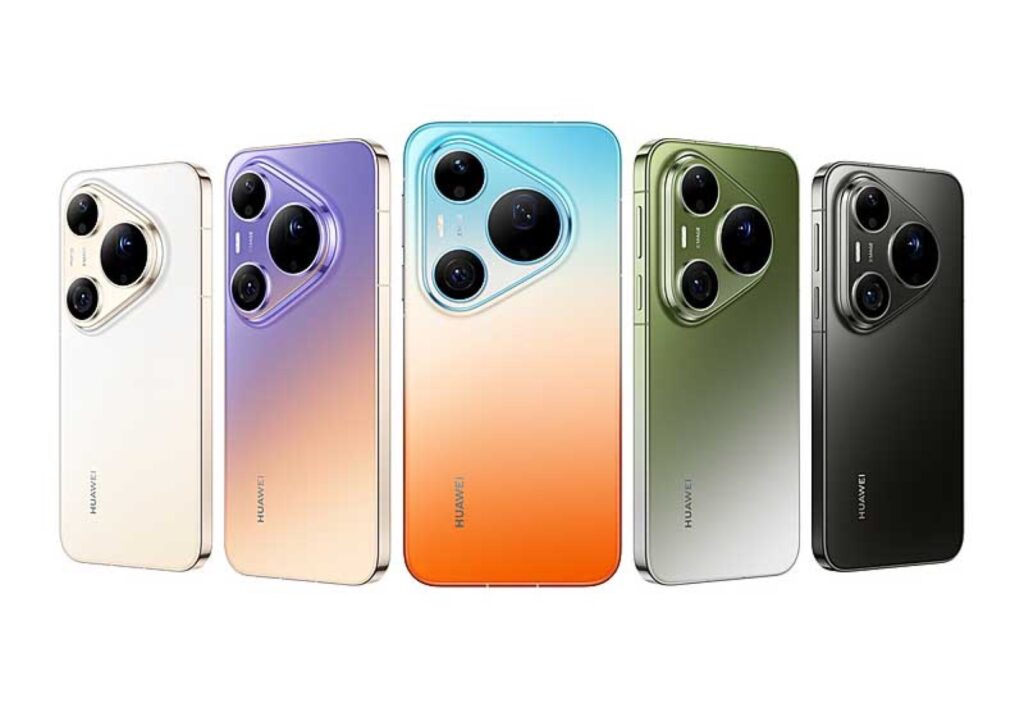 Huawei Pura 90 Pro Max Bocor Gila-Gilaan, Periskop 200 MP Janjikan 10x Tetap Tajam