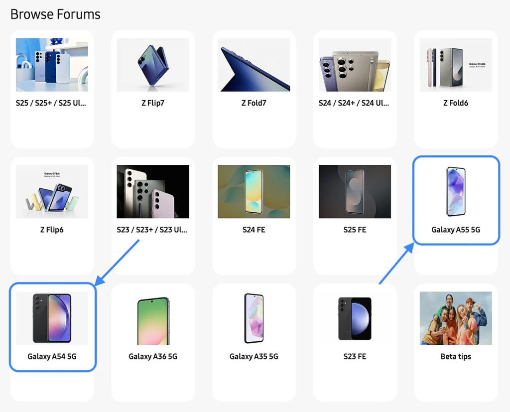 Galaxy A55 Jadi Seri A5x Pertama Cicipi Beta One UI 8.5, Sinyal Awal Samsung Uji Keseriusan Dukungan Software Makin Dalam