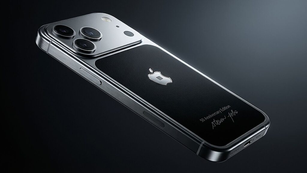 iPhone 17 Pro Max Edisi Langka, Potongan iPhone 2G dan Cuma 11 Unit di Dunia